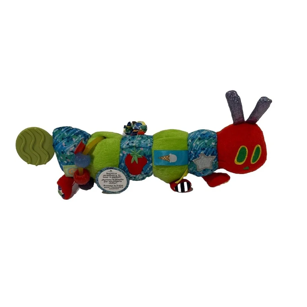 New Baby Gift Box, The Very Hungry Caterpillar Newborn Unisex Cute Baby Shower